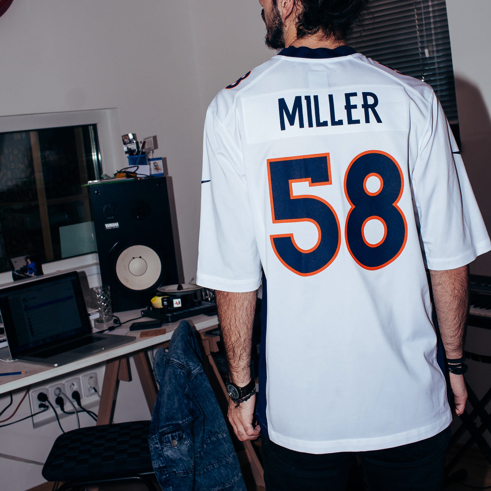 miller jersey