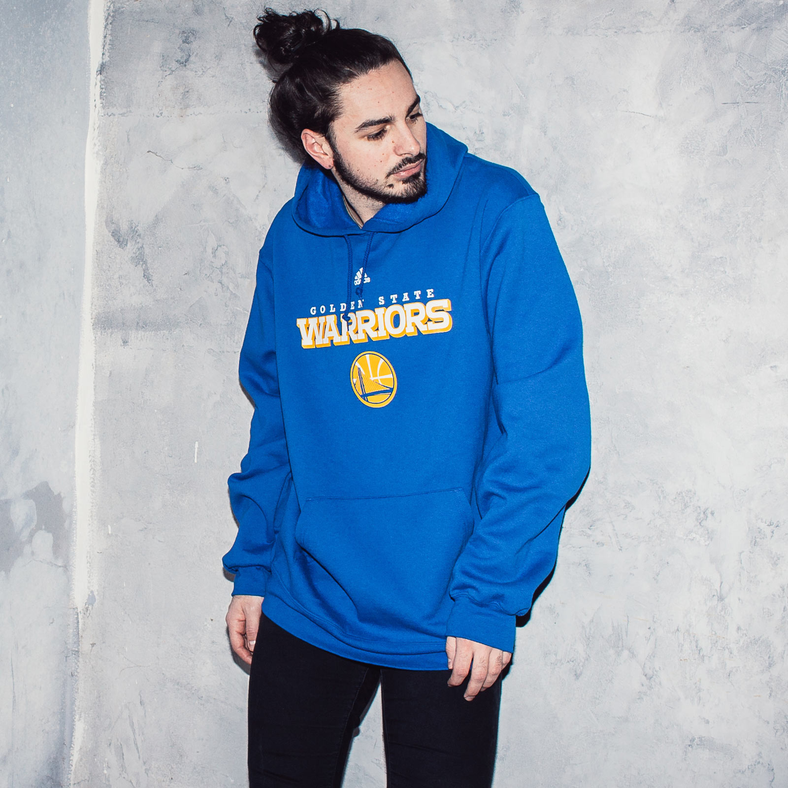 adidas golden state warriors hoodie